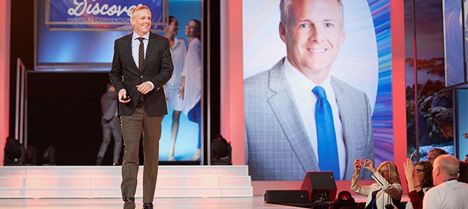 Nu Skin Americas Convention 2016 Tyler Whitehead Tyler Whitehead speking at the Nu Skin 2016 Americas Convention.